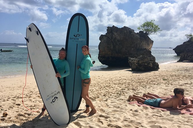 Private Surf Lessons in Padang Padang - Uluwatu - Bali - Why Bali’s Bukit Peninsula Works for a Surf Lesson