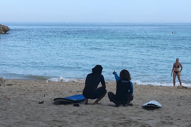 Private Surf Lessons in Padang Padang - Uluwatu - Bali - Equipment Included, So Packing Is Simple