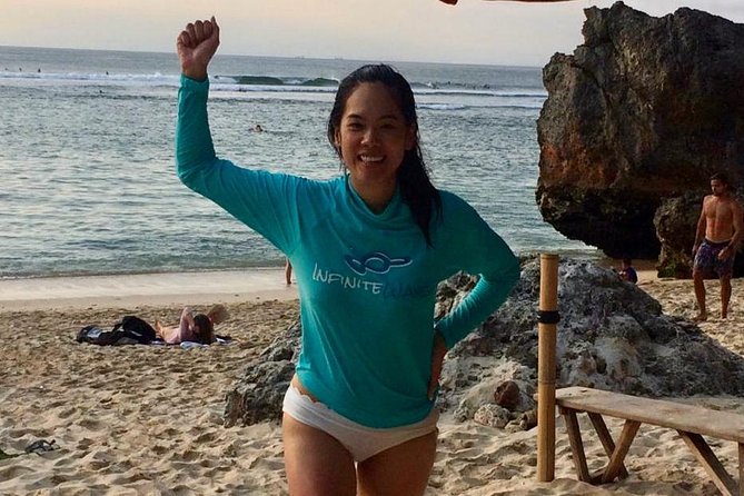 Private Surf Lessons in Padang Padang - Uluwatu - Bali - Getting to the Beach From Uluwatu or Bingin