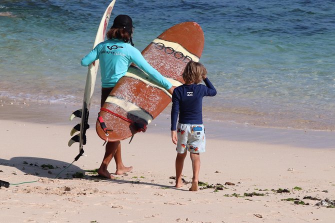 Private Surf Lessons in Padang Padang - Uluwatu - Bali - Fitness, Safety, and Who Should Take It