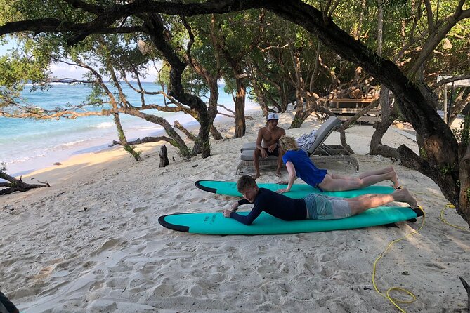 Private Surf Lessons in Selong Belanak Lombok - Why Selong Belanak works for first-time surfers