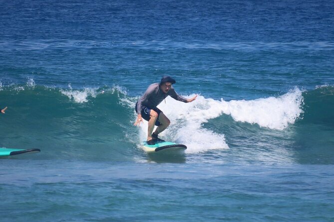 Private Surf Lessons in Selong Belanak Lombok - A good choice for children and mixed-ability groups