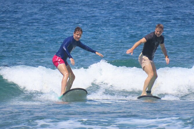 Private Surf Lessons in Selong Belanak Lombok - What to bring and what to plan