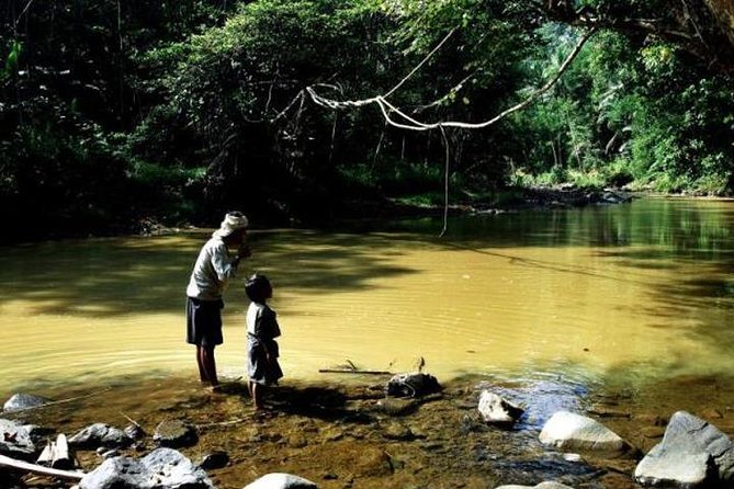 Private Tour Baduy Village - The drive from Jakarta starts the experience