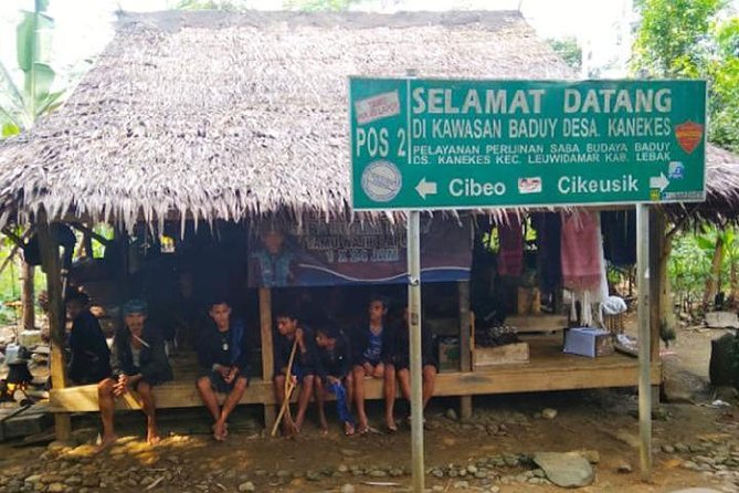 Private Tour Baduy Village - What to bring for a better day