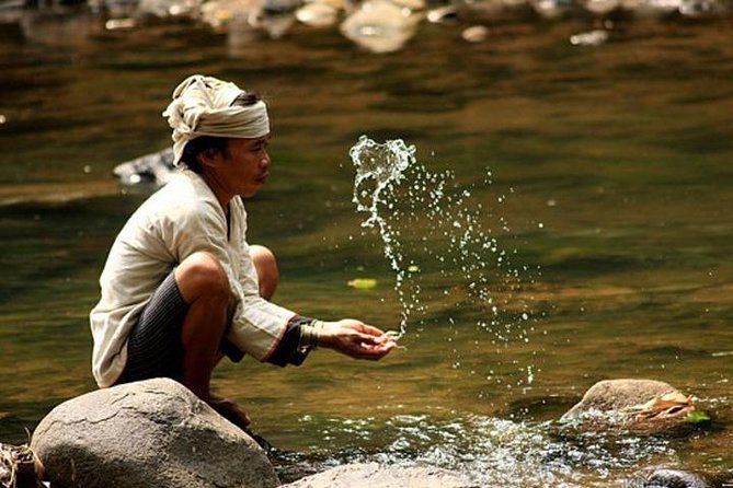 Private Tour Baduy Village - Baduy Luar Village means hours on foot
