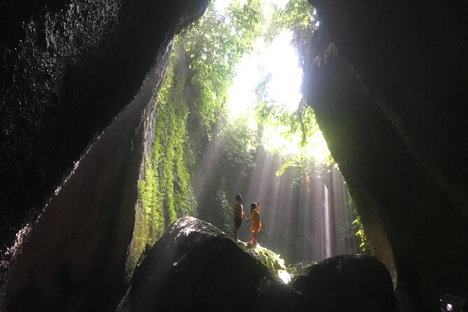 Private Tour : Bali Best Waterfalls, Temples and Monkey Forest - A private route from Kuta into Bali’s interior