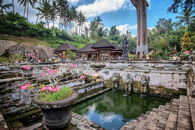 Private Tour : Bali Best Waterfalls, Temples and Monkey Forest - Tibumana offers the best chance to cool off
