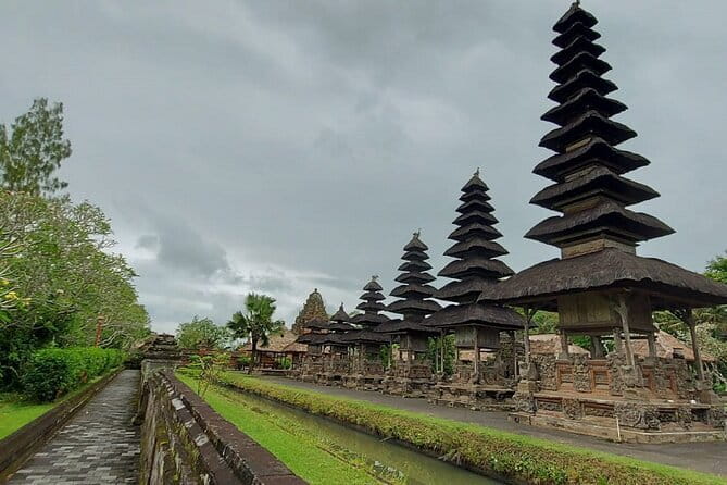 Private Tour: Bali Heritage Sites - Tirta Empul and the Holy Spring