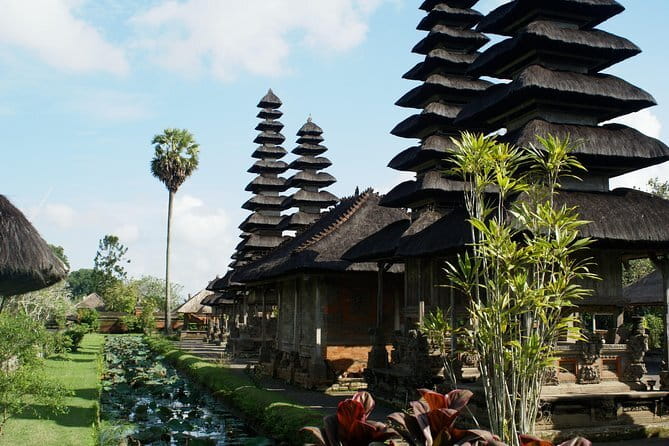 Private Tour: Bali Heritage Sites - Taman Ayun and the Mengwi Royal Family