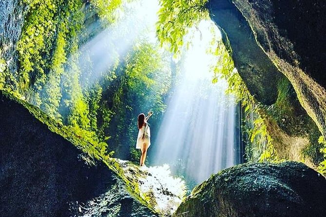 Private Tour: Bali in a Day - Tirta Empul, where sacred spring water still matters