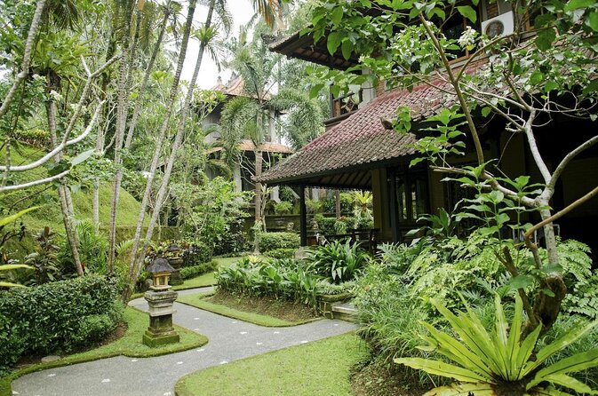 Private Tour: Bali Temples, Hidden Waterfall and Handara Gate - Key points to know before you book
