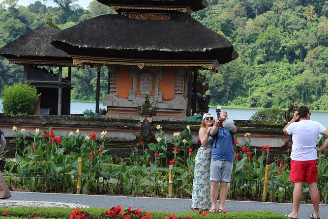 Private Tour: Bali Temples, Hidden Waterfall and Handara Gate - What about Tanah Lot?