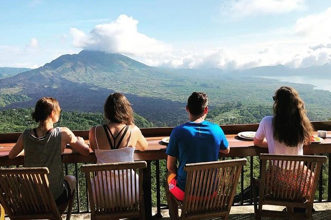 Private Tour: Bali Volcano with Jungle Swing Experience - A long day made easier by private transport