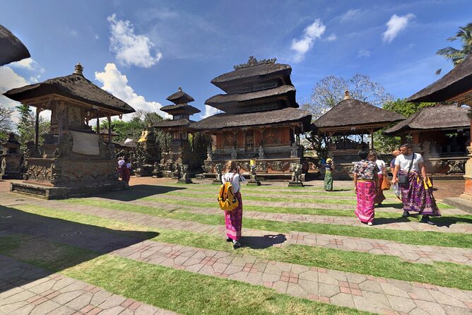 Private Tour: Best of Bali - All Inclusive Tickets - Kintamani Highland brings the big volcanic view