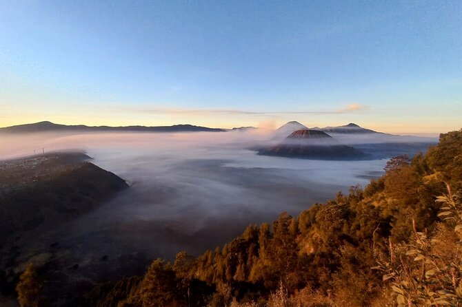 Private Tour : Bromo Ijen Tour From Bali - Day 3: Penanjakan sunrise and Mount Bromo