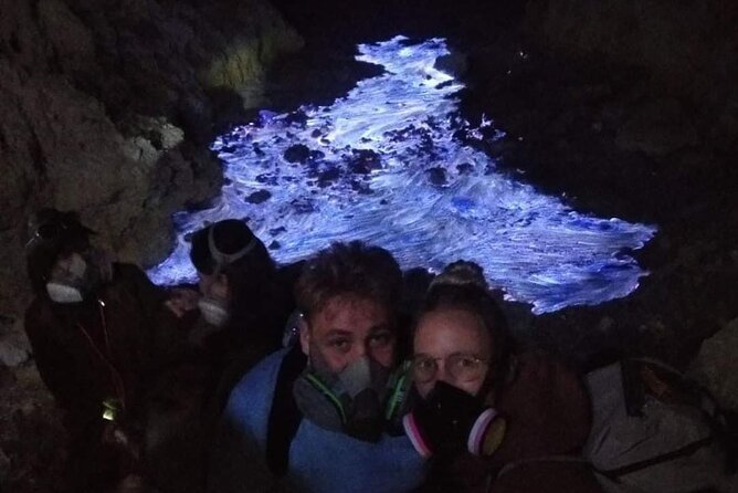 Private Tour : Bromo Ijen Tour From Bali - The physical demands are not minor