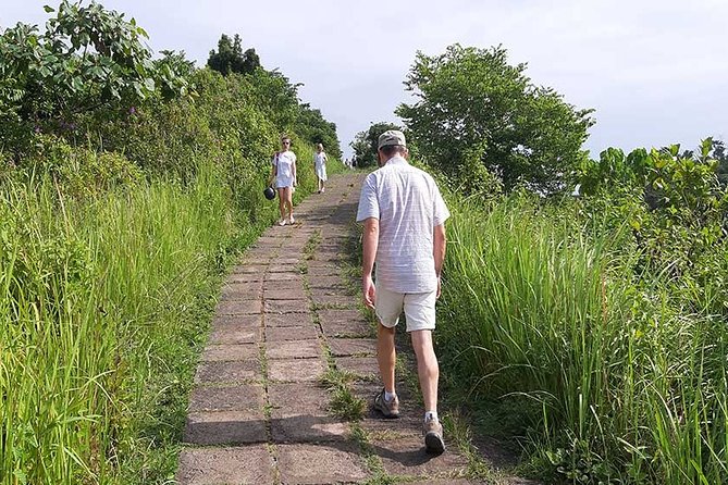 Private Tour: Campuhan Ridge Walk, Ubud Rice Terrace & Ubud Palace - Ubud Traditional Art Market: useful souvenirs and a busy finish