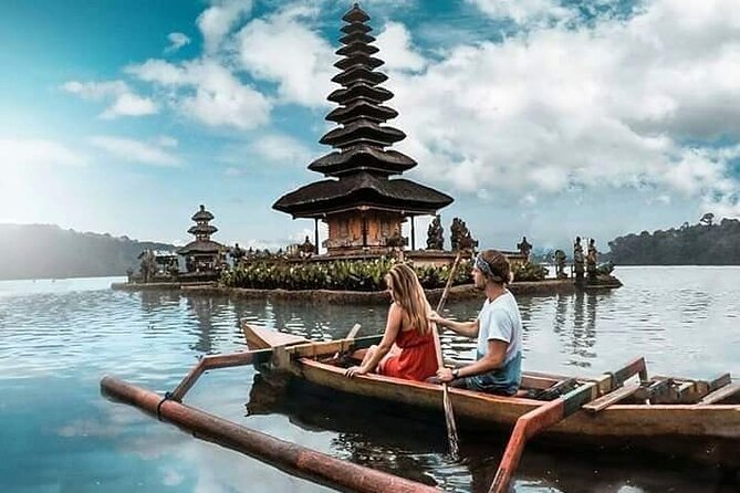 Private tour, discover the beauty of bali - Starting at the Sacred Monkey Forest Sanctuary