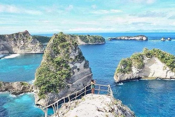 Private tour : East of Nusa Penida Day Tour All-inclusive - Crossing from Sanur to Nusa Penida