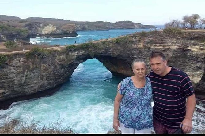 Private tour : East of Nusa Penida Day Tour All-inclusive - The Molenteng tree house