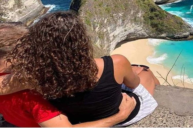 Private tour : East of Nusa Penida Day Tour All-inclusive - The real challenge: steep stairs and a long day