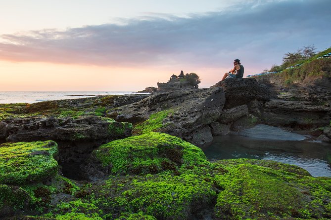 Private Tour: Full-Day Tanah Lot and Uluwatu Temples with Kecak Fire Dance Show - Uluwatu Temple, sunset, and the Kecak fire dance