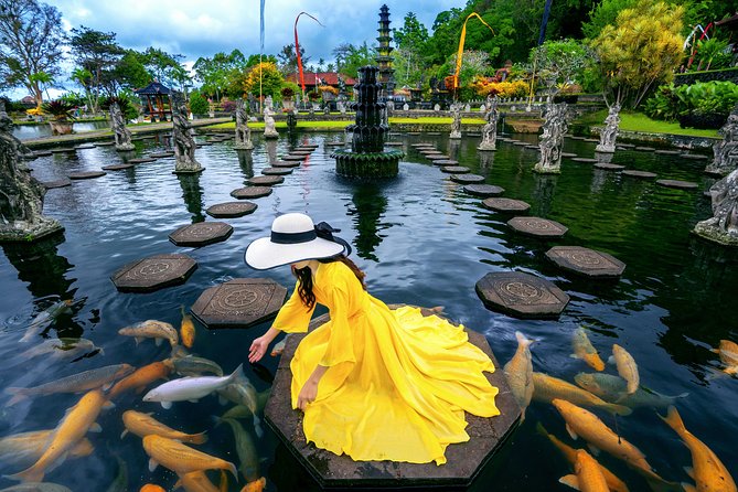 Private Tour: Heaven Gate Temple, Tirta Gangga and Blue Lagoon Snorkeling - Lempuyang Temple and the famous Heaven Gate