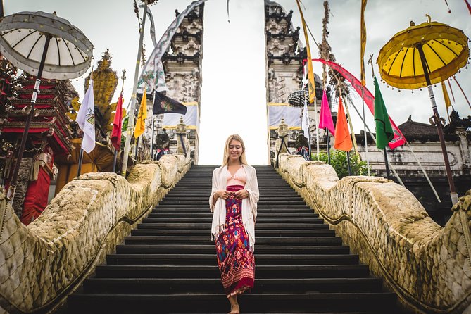 Private Tour: Heaven Gate Temple, Tirta Gangga and Blue Lagoon Snorkeling - What the boat and facilities add to the day