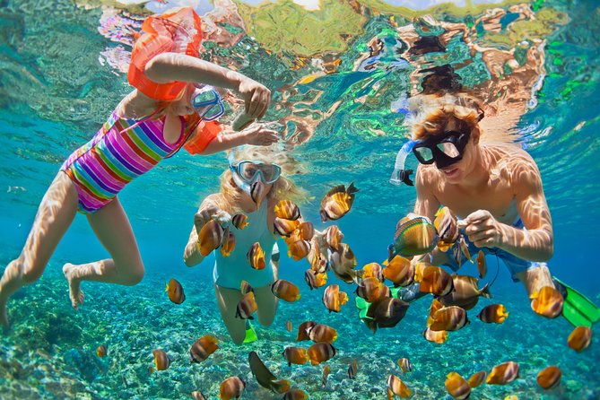 Private Tour: Heaven Gate Temple, Tirta Gangga and Blue Lagoon Snorkeling - Guide service and personal attention