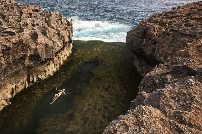 Private Tour in Nusa Penida West Island - Angel’s Billabong and the Cliffside Rock Pool