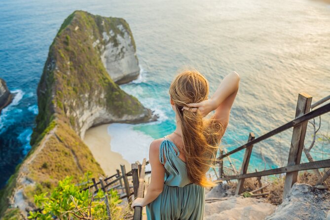 Private Tour in Nusa Penida West Island - Kelingking Beach and the Famous Cliff View