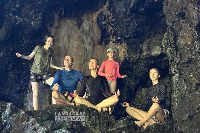 Private Tour in Tumpak Sewu Waterfalls from Malang or Surabaya - Physical demands and what to pack