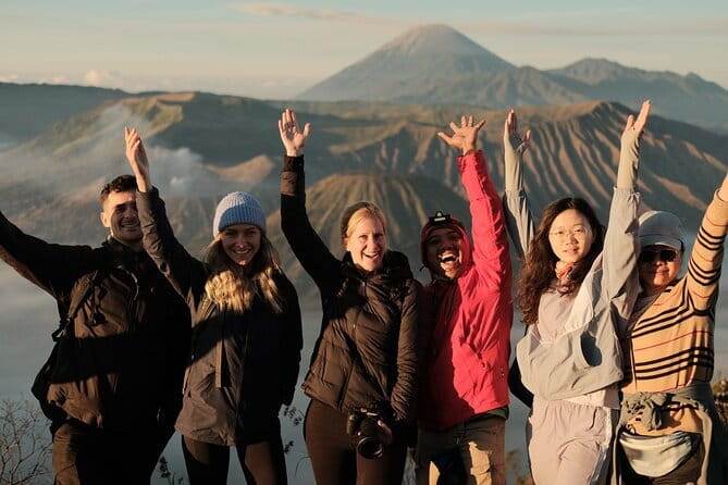 Private Tour in Tumpak Sewu Waterfalls from Malang or Surabaya - Is $63.16 a fair price?