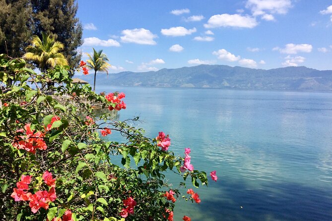 Private Tour: Karo Highlands and Lake Toba from Medan - The three-hour road to Sipiso Piso Waterfall