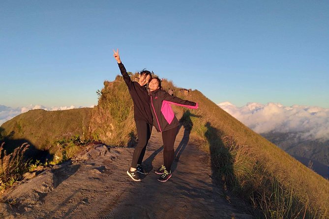 Private Tour Mount Batur Sunrise Trekking and Natural Hot Spring - Why pair a hard climb with a hot spring?