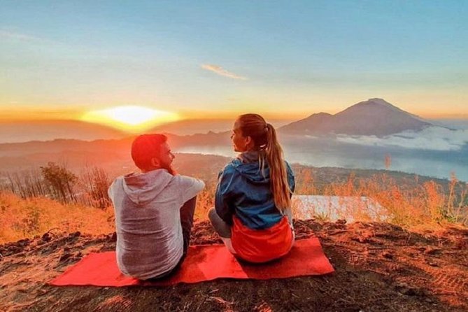 Private Tour : Mount Batur Sunrise Trekking and Rice Terrace with All Inclusive - Why the 2 a.m. start is worth considering