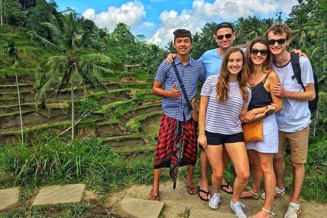 Private Tour : Mount Batur Sunrise Trekking and Rice Terrace with All Inclusive - Breakfast cooked with volcanic steam