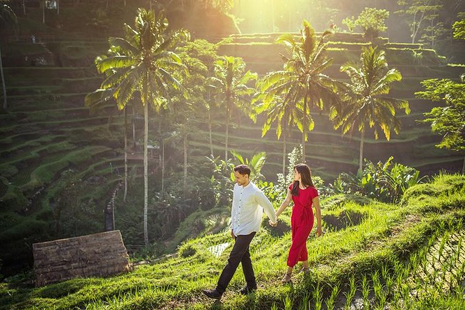 Private Tour : Mount Batur Sunrise Trekking and Rice Terrace with All Inclusive - What the $72 price really covers