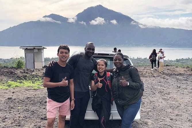 Private Tour : Mount Batur Sunrise Trekking and Rice Terrace with All Inclusive - The practical demands of a private volcano day