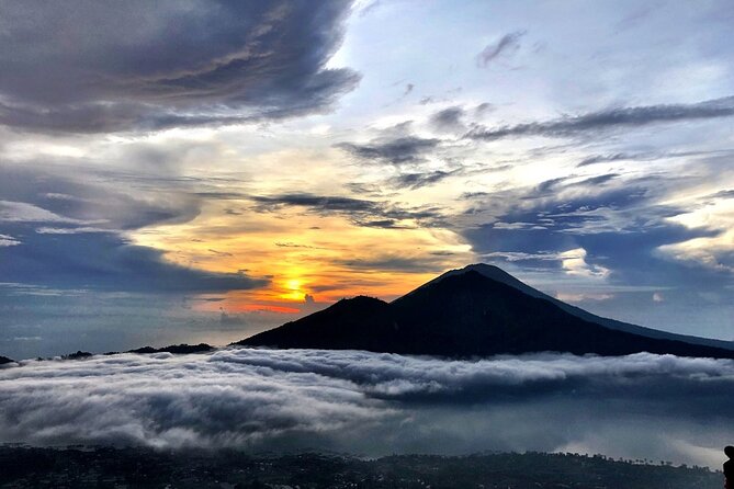 Private Tour : Mount Batur Sunrise Trekking With Private Guide - Transport and the meeting point need careful checking