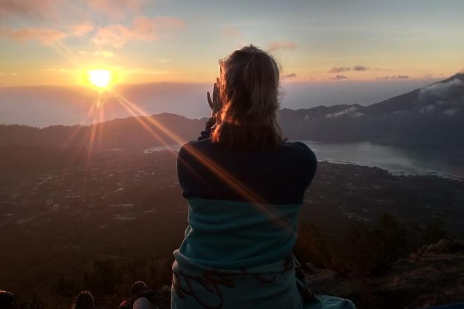 Private Tour : Mount Batur Sunrise Trekking With Private Guide - The 3:30am climb from the volcano base