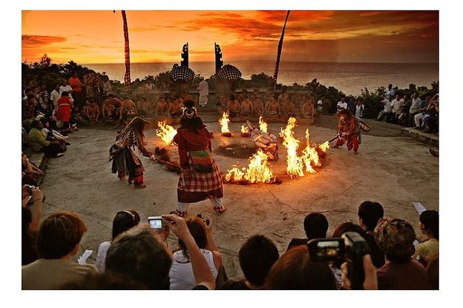 Private Tour Rafting Uluwatu Kecak Dance Sunset and Dinner in Jimbaran Bay - What makes this Bali day special