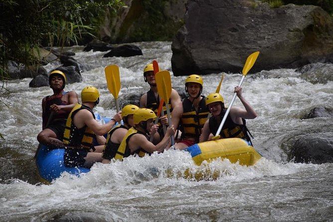 Private Tour Rafting Uluwatu Kecak Dance Sunset and Dinner in Jimbaran Bay - Why the $30.40 price can be good value