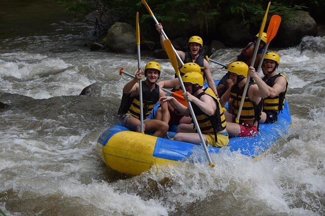 Private Tour Rafting Uluwatu Kecak Dance Sunset and Dinner in Jimbaran Bay - Who should book this tour?