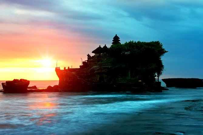 Private Tour: Tanah Lot at Sunset - Private transport and the value of $39