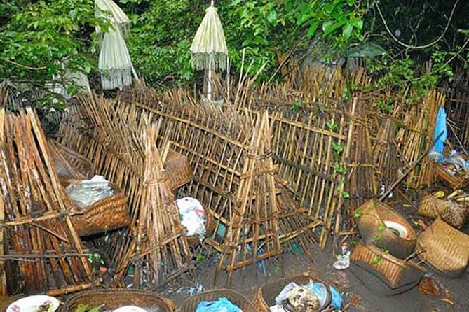 Private Tour to Trunyan Village "Skull Island of Bali" - Lunch above the Kintamani highlands