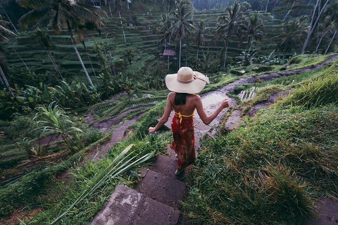 Private Tour: Ubud and Tanah Lot Day Tour - Reading the royal design of Taman Ayun Temple