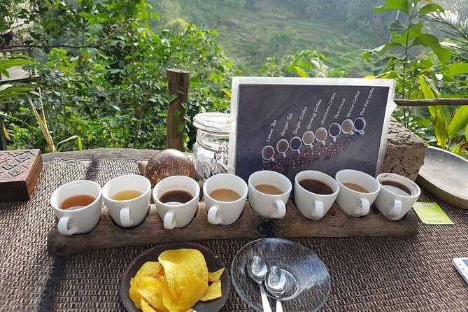 Private Tour: Ubud Day Tour with Traditional Offering Lesson - What the $61.54 Price Really Buys