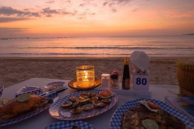 Private Tour Uluwatu Sunset Kecak Dance and Dinner at Jimbaran - What the driver does, and what the tour does not promise